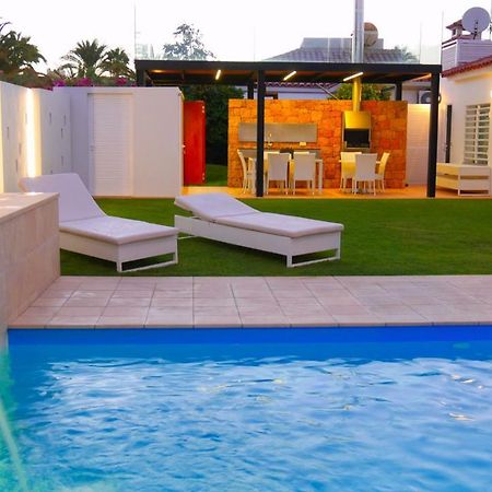 Villa Calma Luxury Villa Maspalomas  Exteriör bild