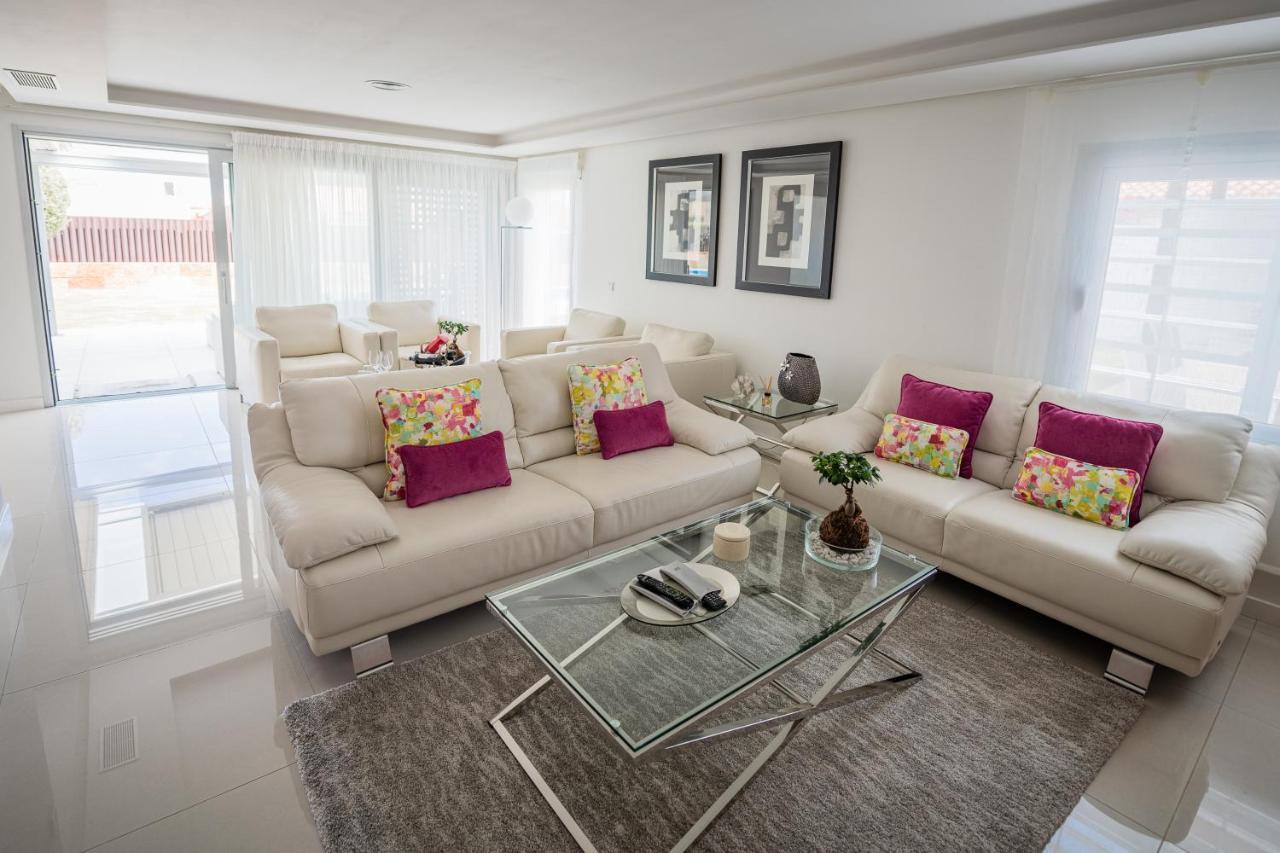 Villa Calma Luxury Villa Maspalomas  Exteriör bild