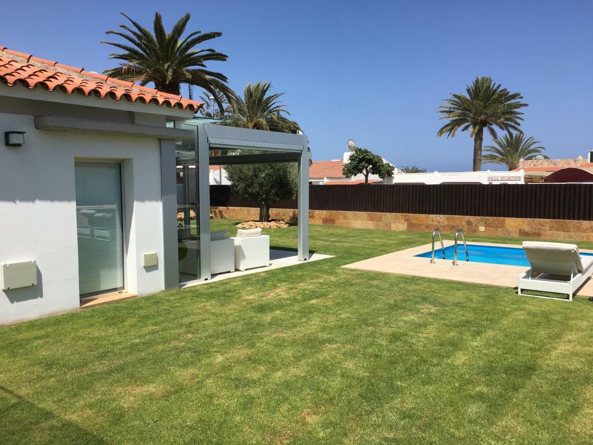 Villa Calma Luxury Villa Maspalomas  Exteriör bild