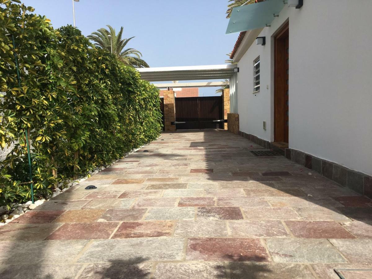 Villa Calma Luxury Villa Maspalomas  Exteriör bild
