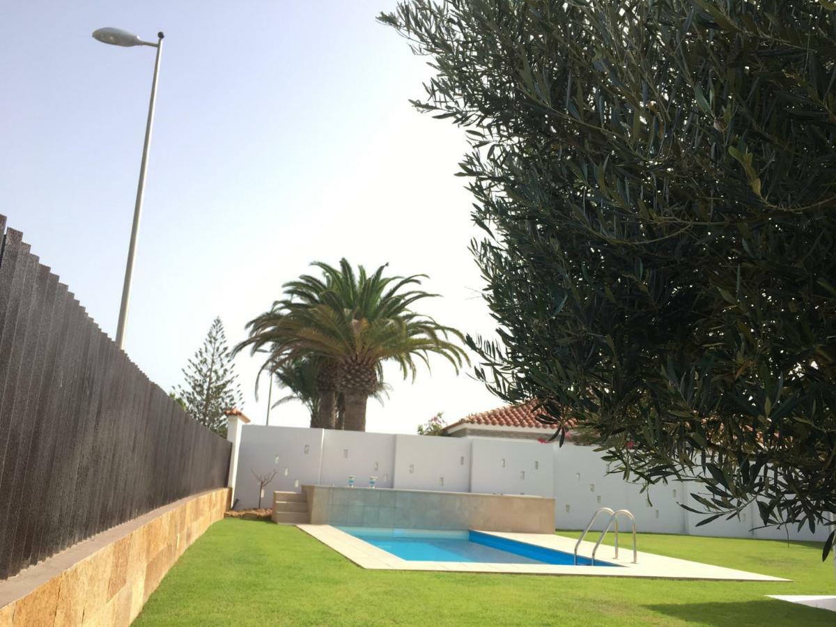 Villa Calma Luxury Villa Maspalomas  Exteriör bild