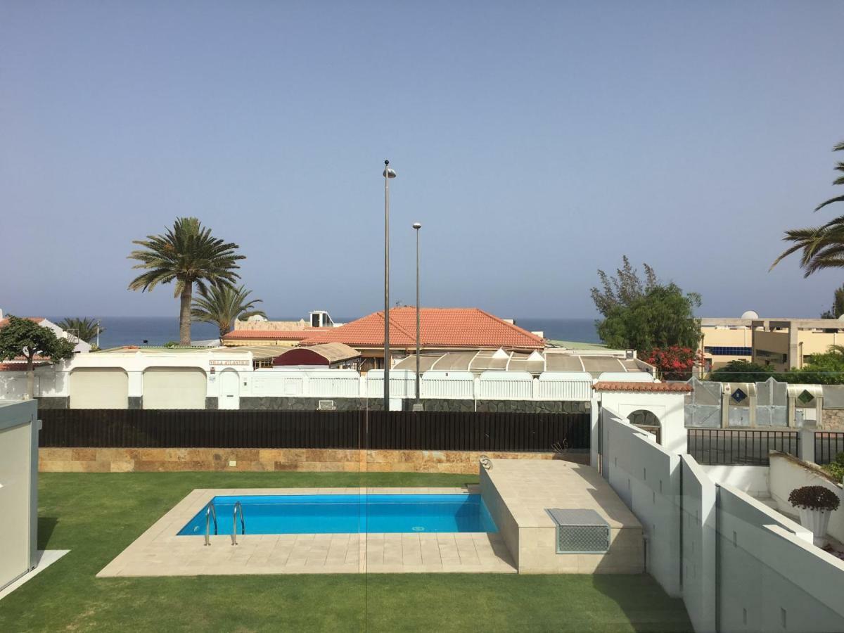 Villa Calma Luxury Villa Maspalomas  Exteriör bild