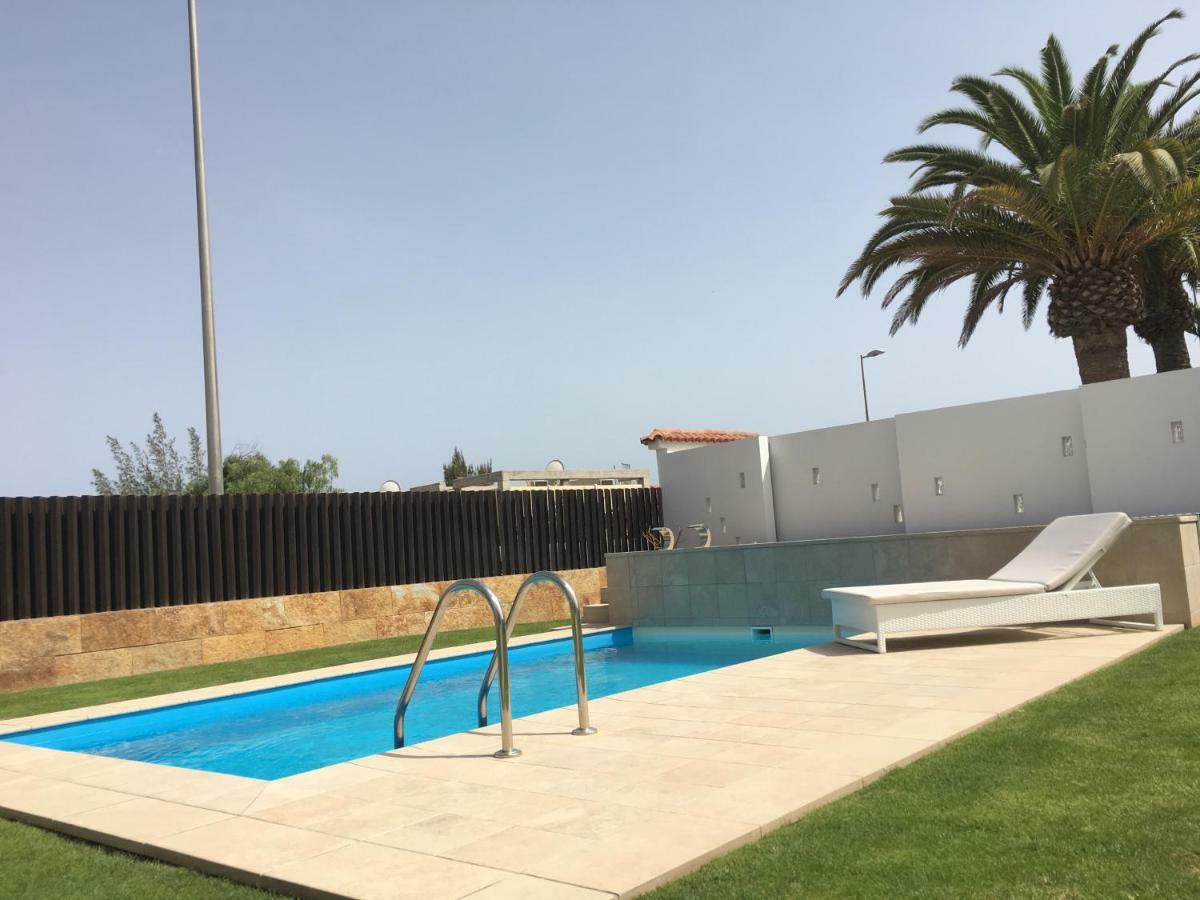 Villa Calma Luxury Villa Maspalomas  Exteriör bild