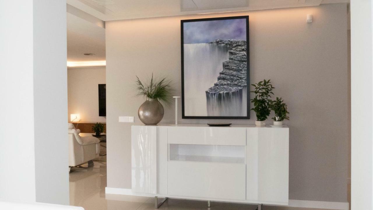 Villa Calma Luxury Villa Maspalomas  Exteriör bild