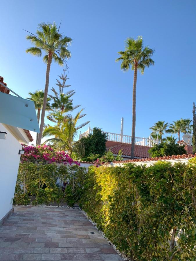 Villa Calma Luxury Villa Maspalomas  Exteriör bild