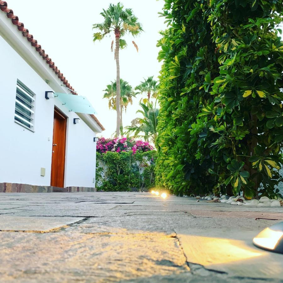 Villa Calma Luxury Villa Maspalomas  Exteriör bild
