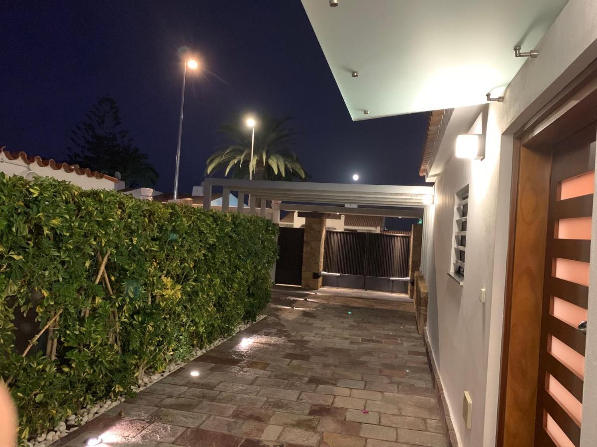 Villa Calma Luxury Villa Maspalomas  Exteriör bild